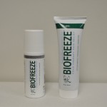Biofreeze: Gel and Roll-On