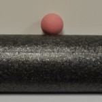 Foam Roller & Squeeze Ball