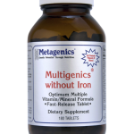 Multigenics® Intensive Care Formula without Iron